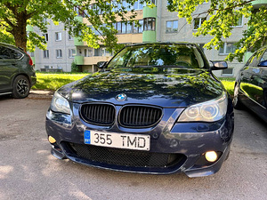 BMW e60 530d (9 фото из 12)