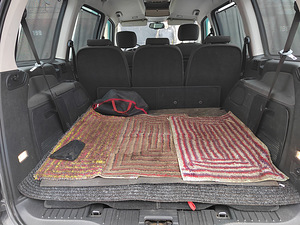 Müüa ford galaxy.diesel.2007. 103 kilovatti. (2 foto / 5)