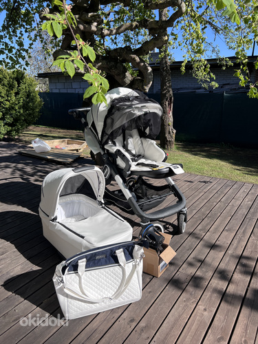 Emmaljunga nxt90f 2020г