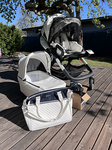 Emmaljunga nxt90f 2020г (2 фото из 10)