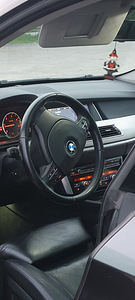 Руль BMW F seria (2 фото из 4)