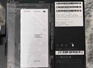 Nothing Phone 1 12 (256) (2 foto / 6)