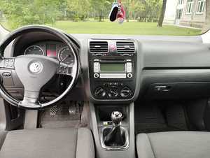 VW golf 5 (1 фото из 5)