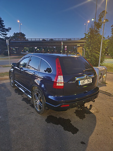 Honda CRV MK3 2.2D 103kw Executive (3 foto / 12)