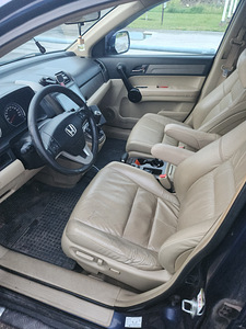 Honda CRV MK3 2.2D 103kw Executive (5 foto / 12)