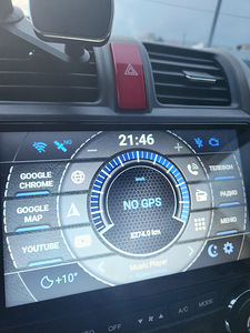 Honda CRV MK3 2.2D 103kw Executive (6 foto / 12)