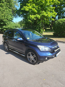 Honda CRV MK3 2.2D 103kw Executive (11 foto / 12)