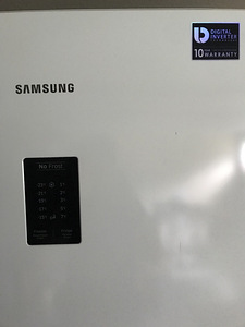 Külmkapp Samsung (3 foto / 3)