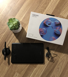 Wacom Intuos Pro - Graafikatahvel (1 foto / 1)