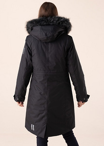 Huppa naiste talveparka VIENNA, must, L (2 foto / 6)