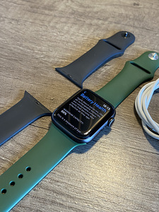 Apple Watch Series SE 44mm (gps) (3 foto / 4)