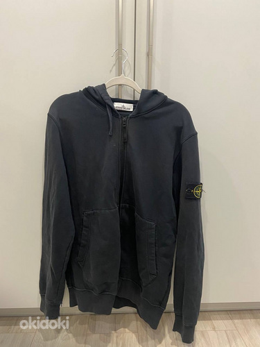 Продам Stone Island zip Xl
