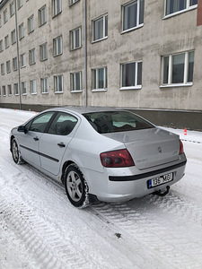 Продается Peugeot 407. (4 фото из 10)