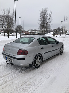 Продается Peugeot 407. (6 фото из 10)