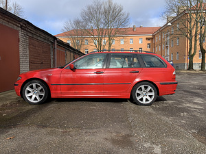 BMW 320d E46 110 кВт (1 фото из 10)