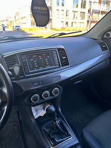 Продам Mitsubishi Lancer X (7 фото из 12)