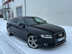 Audi A5 sportbacki müük (3 foto / 10)