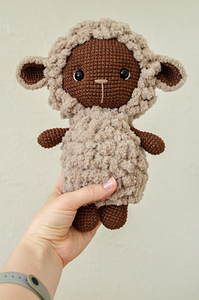 Lammas mänguasi Sheep toy (2 foto / 3)