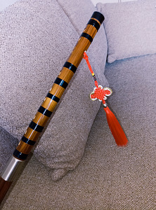 Китайская флейта.