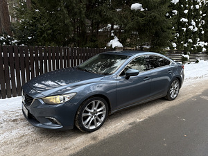 Mazda 6 exclusive 2.2d automat (2 foto / 15)