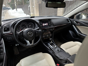Mazda 6 exclusive 2.2d automat (11 foto / 15)