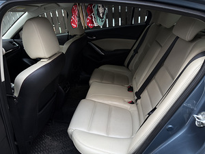 Mazda 6 exclusive 2.2d automat (12 foto / 15)
