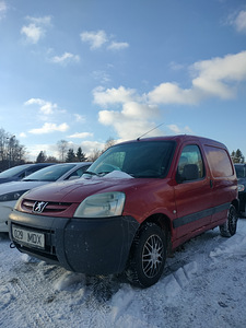 Peugeot Partner (1 foto / 6)