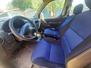 PEUGEOT PARTNER. Diisel (6 foto / 9)
