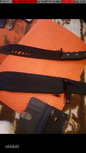 Продам нож мачета за 120 евро (foto #1)