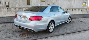 Mercedes-Benz E200 W212 Sedaan 2014a (3 foto / 15)