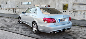 Mercedes-Benz E200 W212 Sedaan 2014a (4 foto / 15)