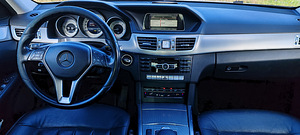 Mercedes-Benz E200 W212 Sedaan 2014a (9 foto / 15)