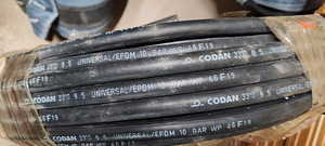 Voolik õhu/vee Codan 3310 EPDM 10bar (1 foto / 4)