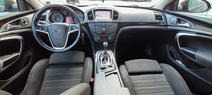 Opel Insignia 4x4 (5 foto / 11)