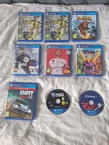 Mängud PS4-le...