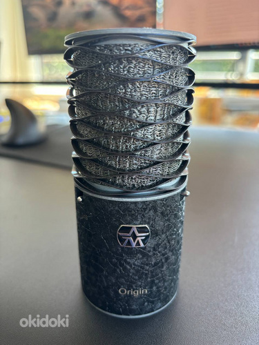 Aston Microphones Origin Black Bundle