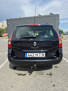 Renault Megane 2007 (4 foto / 10)