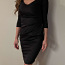 Marciano Guess черное платье с бирками (фото #1)