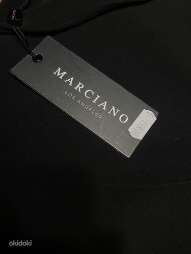 Marciano Los angeles (Guess) черная блузка с бирками (фото #2)