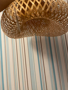 Punutud lambivari home4you Uus (6 foto / 9)