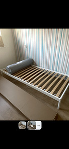 Ikea voodi 90x200cm (2 foto / 2)