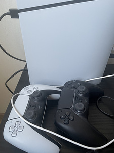 Sony PlayStation 5, 1TB, komplekt (5 foto / 8)