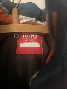 Reima Tutta jope 134 (2 foto / 2)