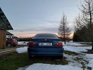 Müüa BMW 328 (7 foto / 11)