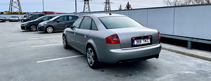 Audi A6 2.5 TDI 2003 Quattro 132Kw+ (3 foto / 9)