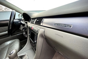 Audi A6 2.5 TDI 2003 Quattro 132Kw+ (8 foto / 9)