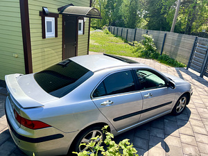 Honda Accord Luxury Facelift 2.2 i-CTDi (6 foto / 9)