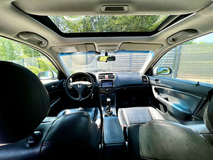 Honda Accord Luxury Facelift 2.2 i-CTDi (8 foto / 9)