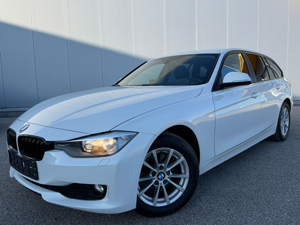 BMW 320 (F31) 2015
