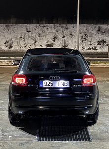 Audi A3 2003 2.0TDI 103kw manuaal (5 foto / 7)